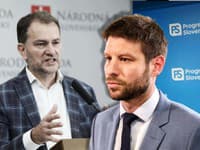 Matovič zvýrazňuje chybu, ktorej sa vraj chystajú dopustiť progresívci.
