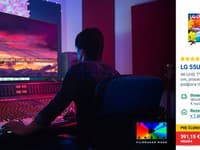 S PLANEO+ ušetríte na TV LG 55UT73006LA bezmála 50 eur