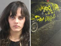 Dievčina (18) sa chcela pomstiť svojmu bývalému: Postriekala mu auto farbou! A potom prišiel šokujúci zvrat
