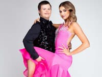 Šimon Jakuš a Patrícia Piešťanská