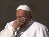 Hospitalizovaný Pápež František nahral zvukové posolstvo: TOTO odkazuje ľuďom