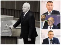 Na Čaplovičovo úmrtie reagujú slovenskí politici.