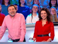 Ady Hajdu a Katarína Krajčovičová v relácii Záhady tela.