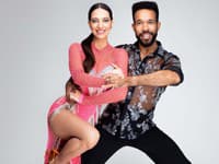 Rachel Šoltésová a Titus Ablorh