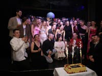 Premiéra muzikálu Mačky.