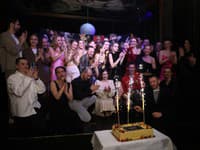 Premiéra muzikálu Mačky.