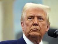 Americký prezident Donald Trump