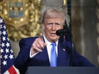 Trump pritvrdzuje už aj voči Rusku: Putinovi pohrozil rozsiahlymi sankciami!