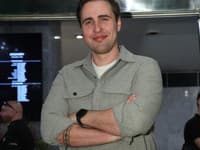 Premiéra muzikálu Cats/Mačky, Patrik Vyskočil