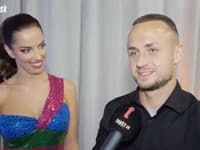 Simona Leskovská a Stano Lobotka