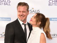 Eric Dane, Rebecca Gayheart