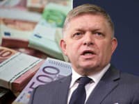 Slovensko bude musieť opäť konsolidovať: Fico hovorí o 2,4 miliardách! TOTO sú možnosti, kde ušetriť