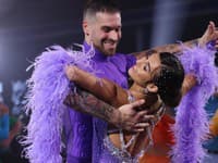 2. kolo Let's Dance, Adam Šedro a Jasmina Affašová