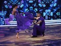 2. kolo Let's Dance, Adam Šedro a Jasmina Affašová