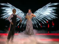 2. kolo Let's Dance, Eva Burešová a Matyáš Adamec 