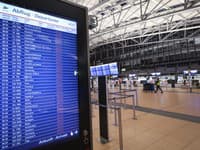 V Nemecku budú štrajkovať zamestnanci letísk