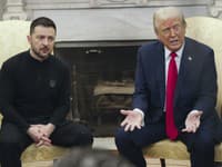 MIMORIADNY ONLINE Zásadný krok pred novými rokovaniami: Ukrajinský prezident sa údajne ospravedlnil Trumpovi