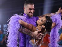 2. kolo Let's Dance, Adam Šedro a Jasmina Affašová