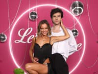 2. kolo Let's Dance. Na snímke Kristián Baran, Dominika Rošková