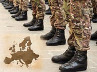Vrátime sa všetci do kasární? Povinná vojenčina je témou súčasnosti, TIETO štáty v Európe ju stále majú