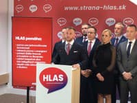 strana Hlas-SD