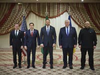 Americko-ukrajinské rokovania v Saudskej Arábii