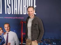 Lásky v Istanbule. Na snímke Marián Mitaš