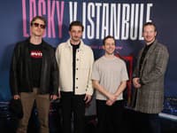 Lásky v Istanbule.