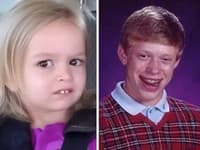 Tučné kontá a miliónové spolupráce: Tieto tváre pozná celý internet! Ako vyzerajú aktéri známych meme dnes?