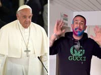 TikToker chcel dokázať, že Vatikán tají pápežovu smrť: VIDEO Vošiel do nemocnice a... Toto nečakal!