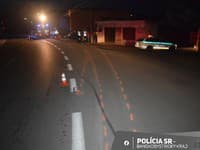 Smrteľná nehoda v Radzovciach.