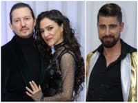 Šokujúce FOTO Burešovej a Sagana: Zachytení v INTÍMNEJ CHVÍLI... Eva sa poslednýkrát VYJADRILA!