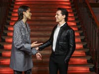 Tom Holland, Zendaya