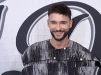 1. kolo Let's Dance. Na snímke Vratko Sirági