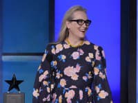 Meryl Streep, Martin Short