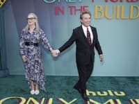 Meryl Streep, Martin Short