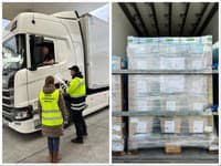 PRÍSNE opatrenia pre slintačku a krívačku! Česko na hraniciach so Slovenskom zastavilo kamión plný mäsa: Zákaz vstupu