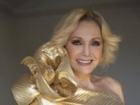 Helena Vondráčková vystúpi ako hosť na galavečere Krištáľové krídlo.
