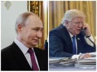 Putin telefonoval s Trumpom: Hovorili o konflikte medzi Izraelom a Iránom, aj o konflikte na Ukrajine