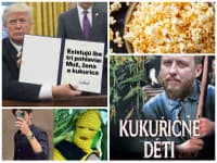 Kotlár výrokom o kukurici zbúral akékoľvek bariéry.