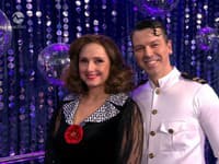 Let's Dance, 3.kolo, Zuzana Mauréry a Matej Chren