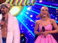 Let's Dance, 3.kolo, Peter Sagan a Eliška Lenčešová