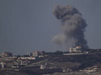 Libanon hlási útoky Izraela: Ten tvrdí, že len reagoval na cezhraničnú streľbu