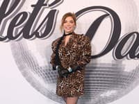3. kolo Let’s Dance. Na snímke Simona Ondrušková
