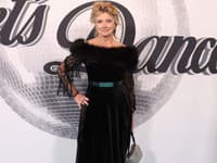 3. kolo Let’s Dance. Na snímke Jana Hubinská