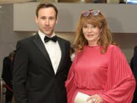 Marek Fašiang s mamou Ingrid Fašiangovou