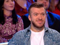 Martin Madej v súťažno-zábavnej relácie Záhady tela.