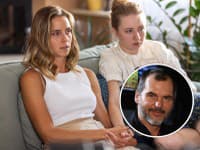 Seriál Vina, v krúžku režisér Braňo Mišík