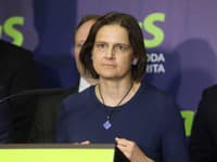 Nie je pravdou, že reforma súdnej mapy nemá ukazovatele, uviedla Kolíková