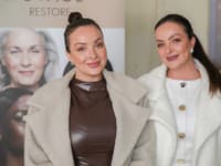 Daniela a Veronika Nízlové